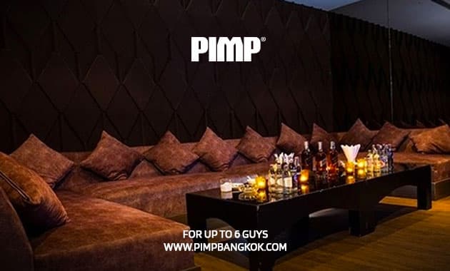 THE PIMP CLUB BANGKOK