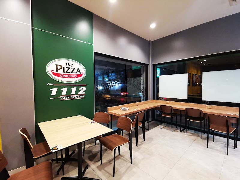 The Pizza Company พระราม 4