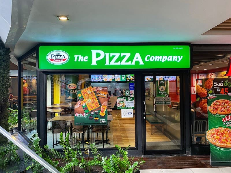 The Pizza Company United Silom