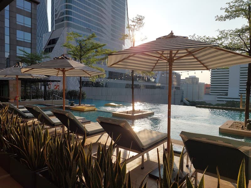 The Porch at Sivatel