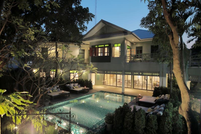 The Raweekanlaya Bangkok Wellness Cuisine Resort