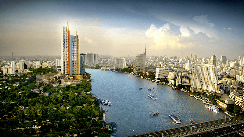 The Residences at Mandarin Oriental Bangkok