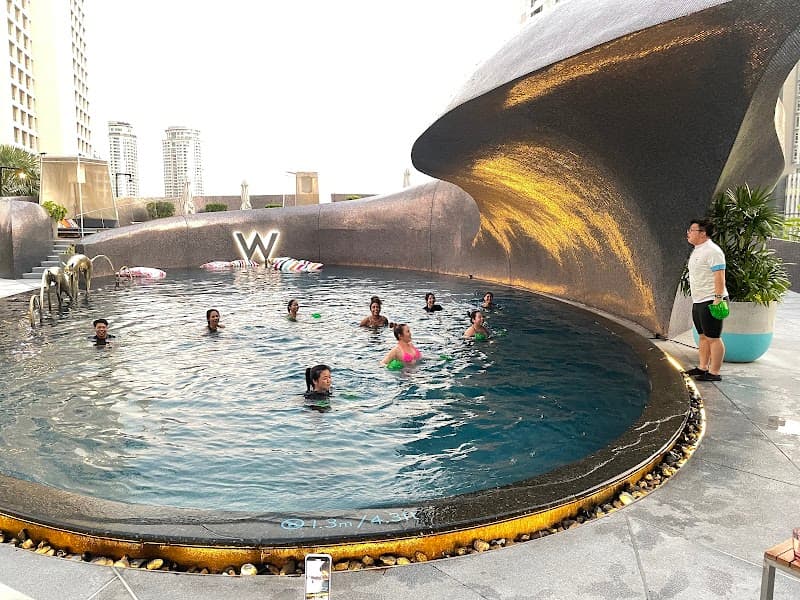 The Ripple Club W Bangkok