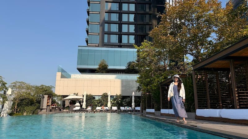 The Ritz-Carlton, Bangkok