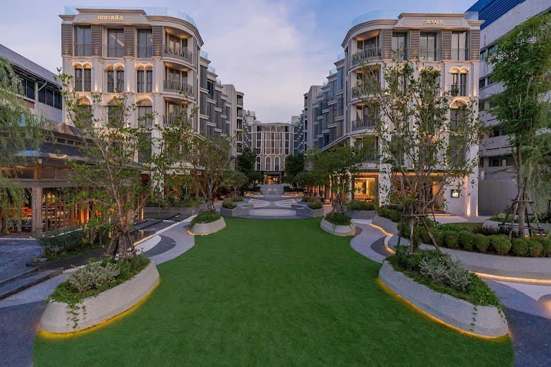 The Salil Hotel Riverside - Bangkok