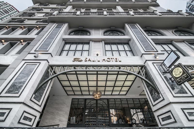 The Salil Hotel Sukhumvit 57 – Thonglor