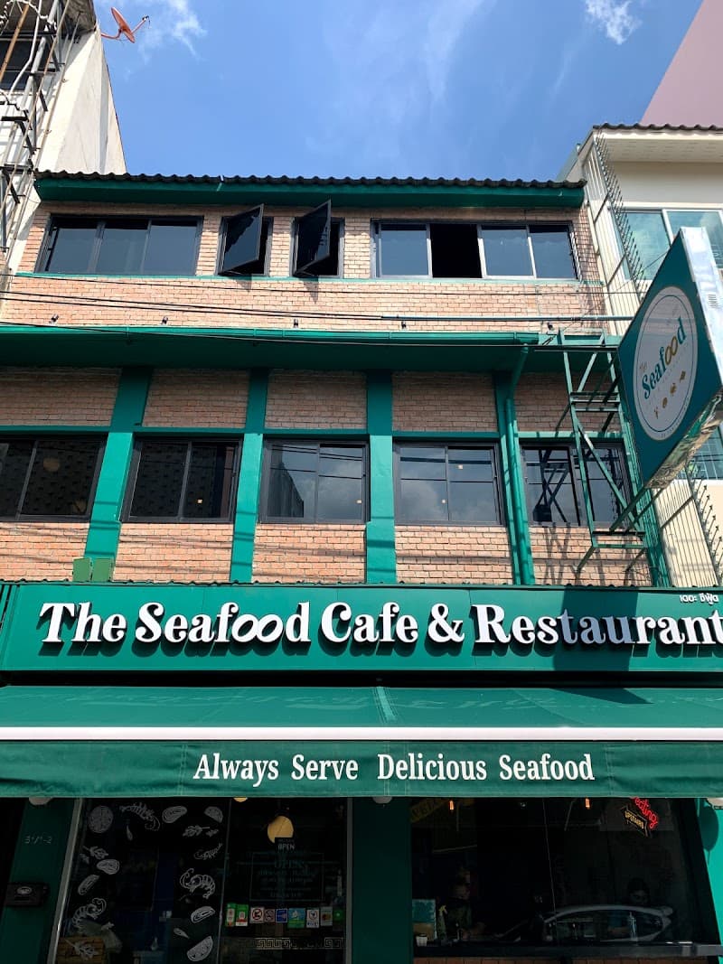 The Seafood Cafe & Restaurant