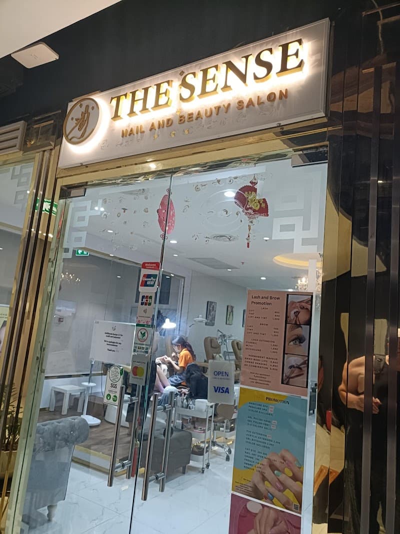 The Sense Nail Salon
