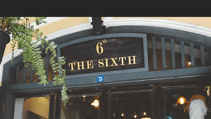 THE SIXTH 6th