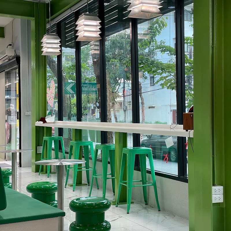 The Sugar Gallery cafe (toast/coffee/gelato/drinks)