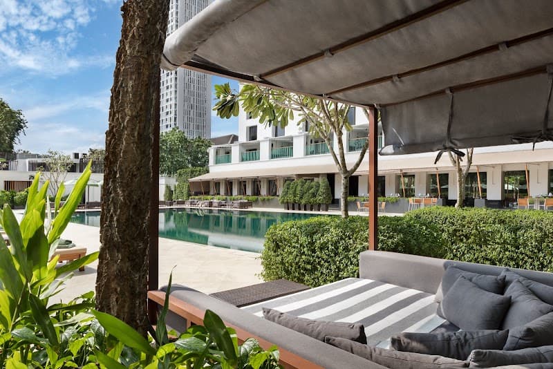 The Sukhothai Bangkok Hotel