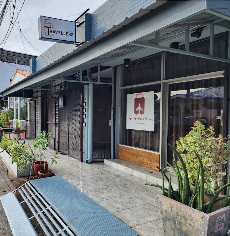 The Travellers House