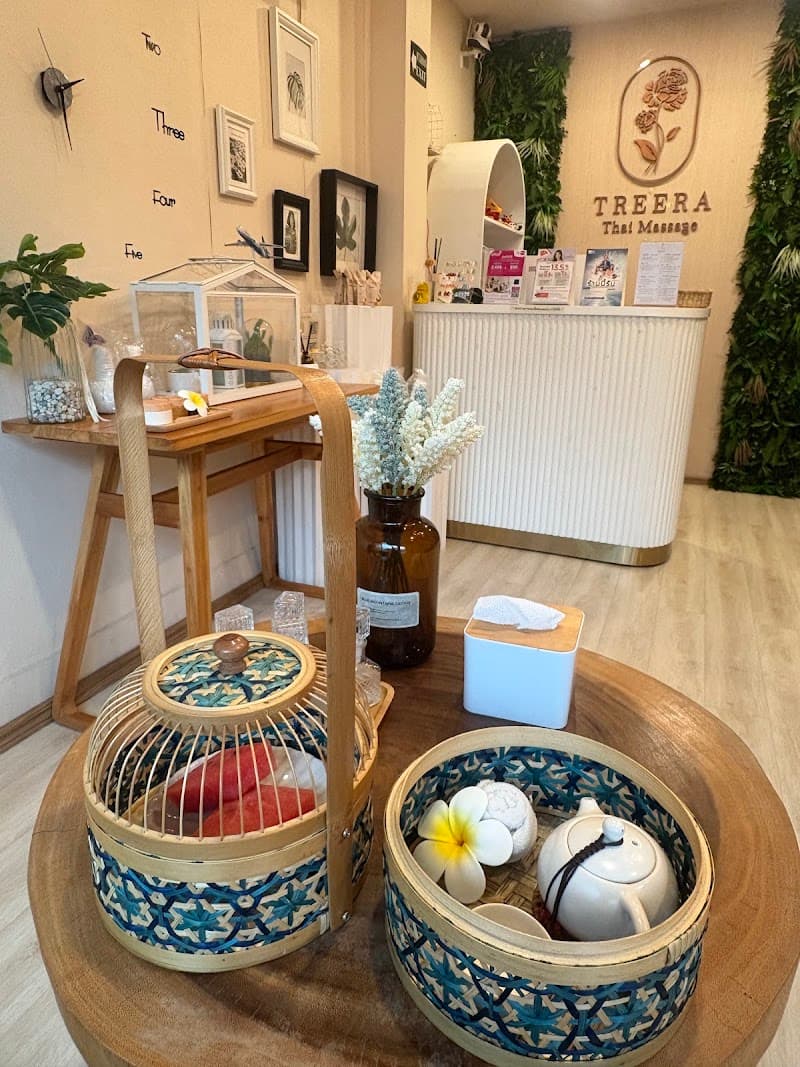 The Treera Bangkok Wellness & Spa Sutthisan