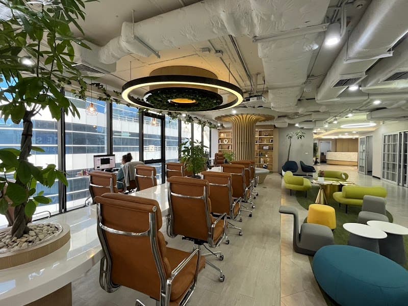 The Urban Office Asoke