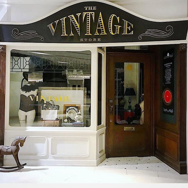 The Vintage Store