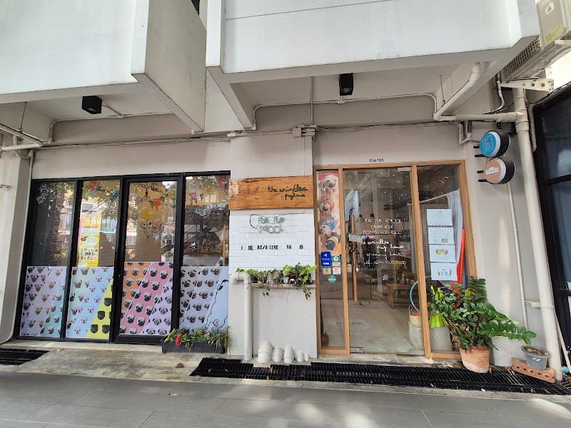 The Wrinkles Pug House