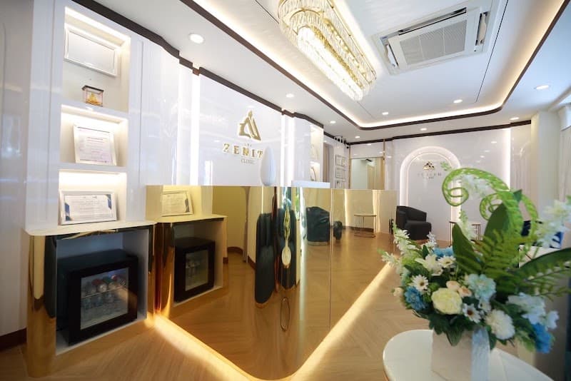 The Zenith Clinic คลินิกพญาไท