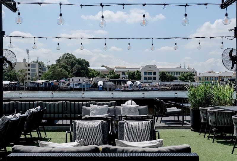 Theatre Riverside Restaurant