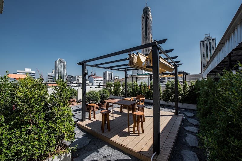 Theme Boutique Hotel Bangkok