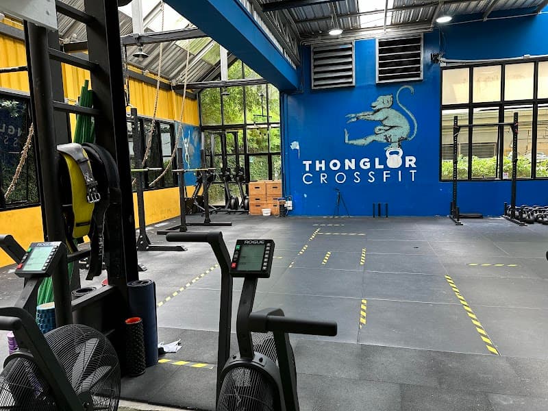 Thonglor CrossFit