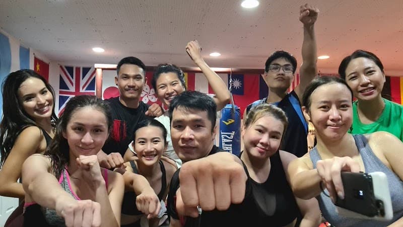 Thonglor Muay Thai
