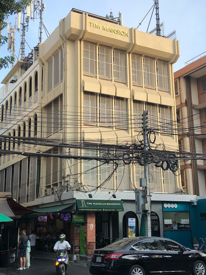 Tim Mansion Bangkok Hotel