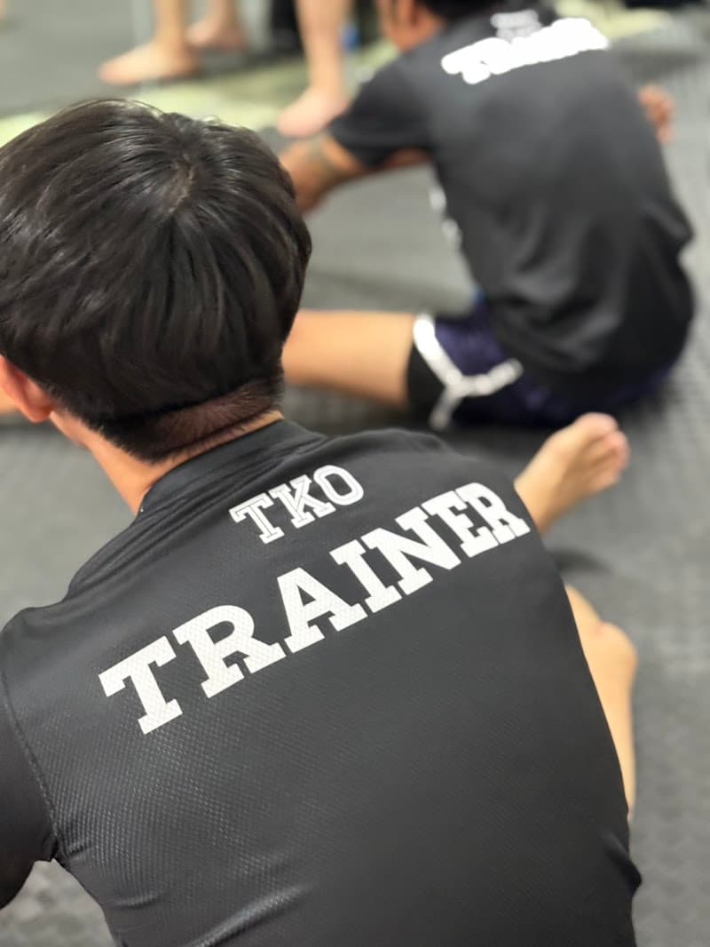 TKO Muaythai gym
