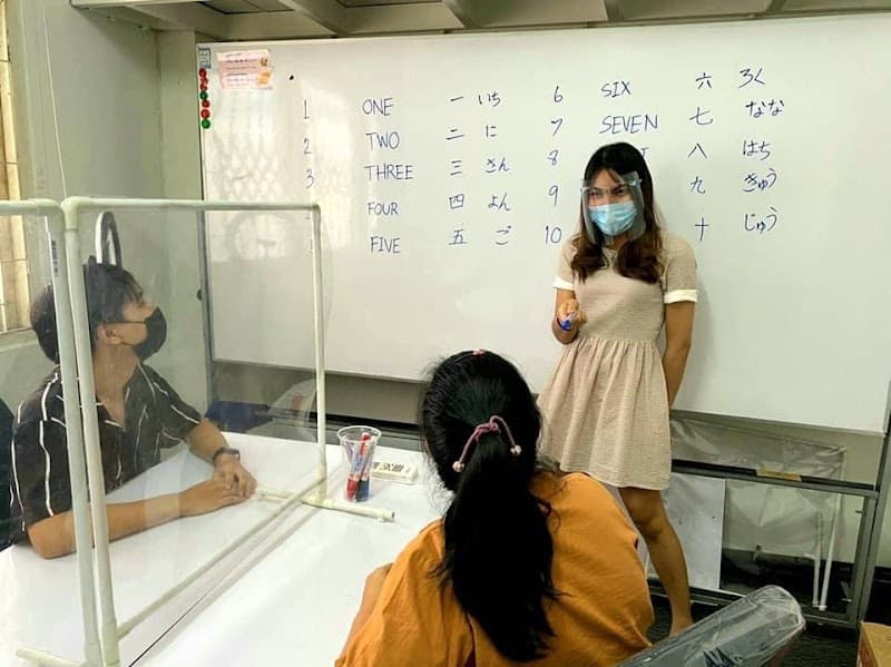 TLS PhomphongThai/English School