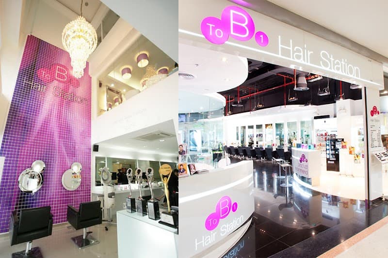 ToB1 Hair Station สาขา พระราม 9
