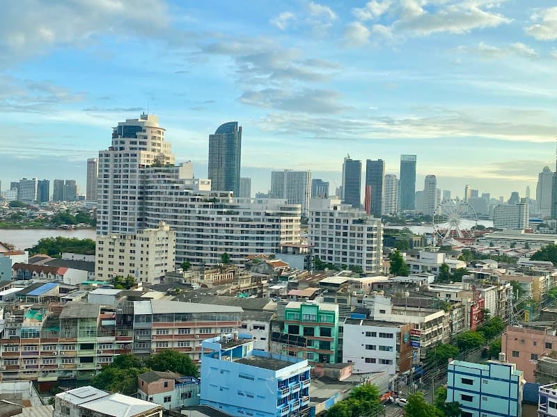 Tongtara Riverview Hotel