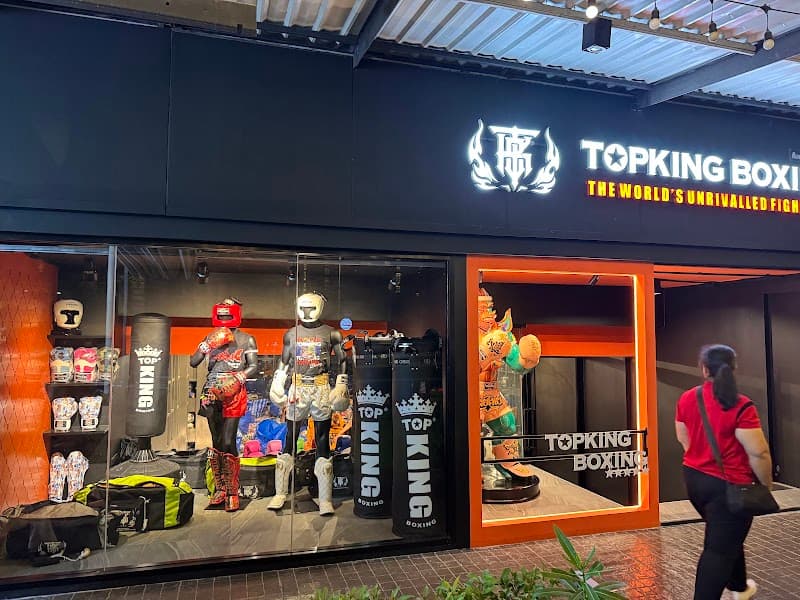 Top Kings Boxing Rachada