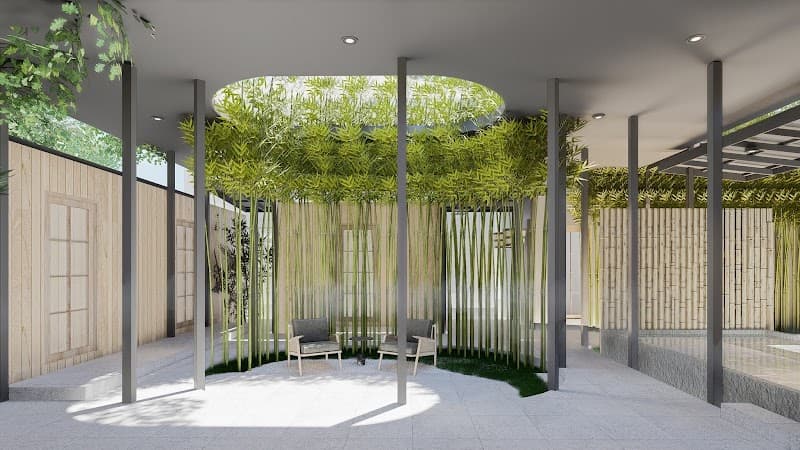 Totonoi Sauna&Onsen Bangkok -Sei- / Sauna