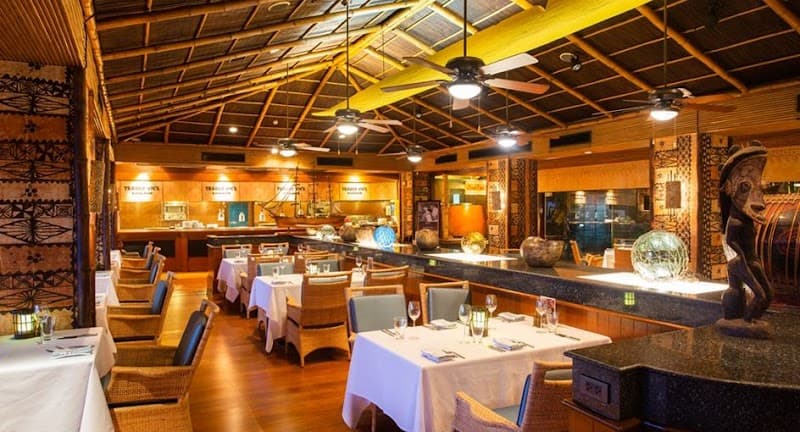 Trader Vic's at Anantara Riverside Bangkok Resort