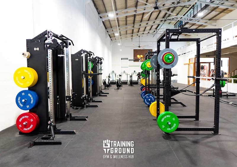 Training Ground Gym & Wellness Hub