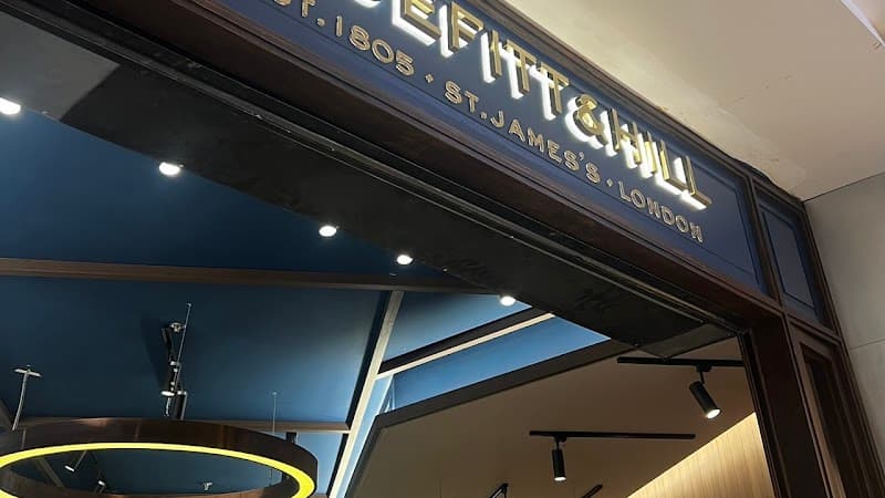 Truefitt and Hill, Gaysorn Village