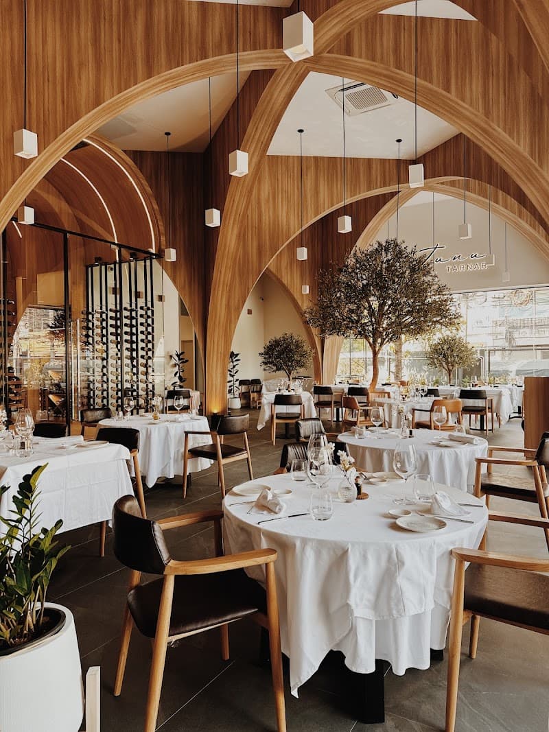 Tunu Tarnar - Brunch | Dinner | Wine