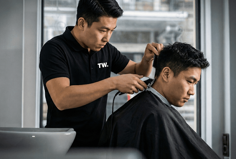 TWENTY.TWO CUT - BARBERSHOP & FACIAL BAR BANGKOK