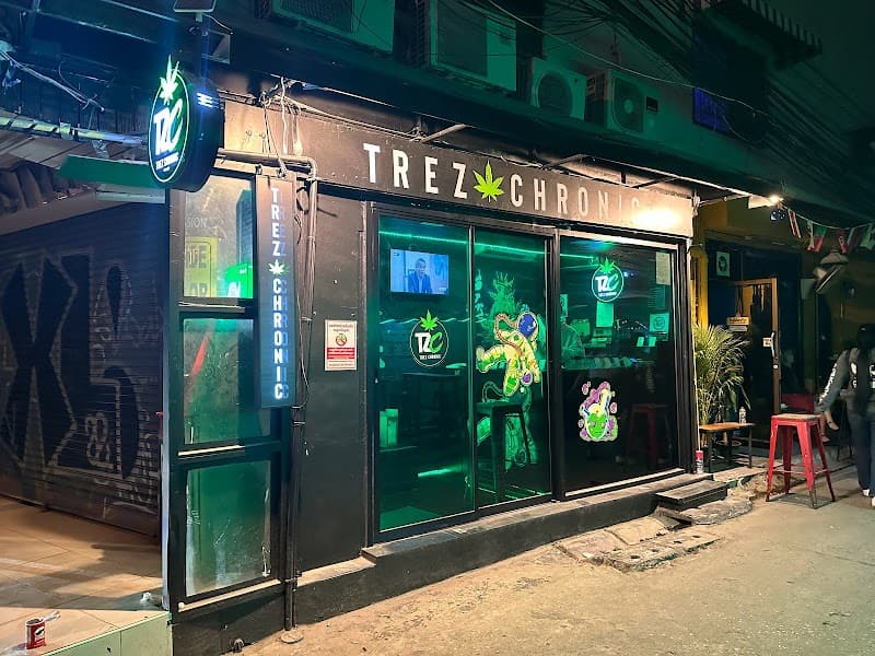 TZ Chronic (Sukhumvit 22)