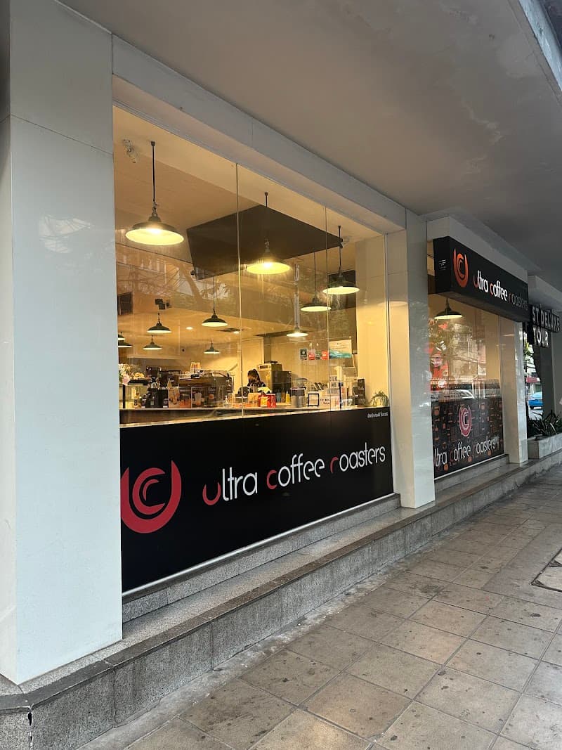 Ultra Coffee Roasters Surawong
