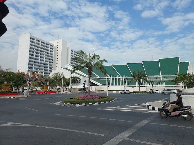 United Nations Conference Centre