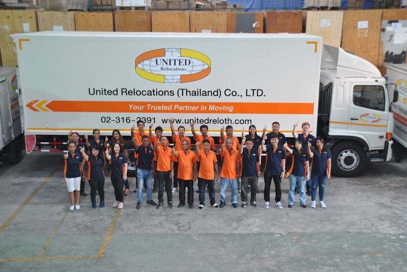 United Relocations (Thailand) Co., Ltd.
