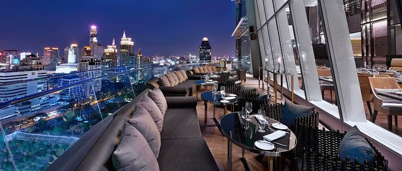 Up & Above Restaurant and Bar