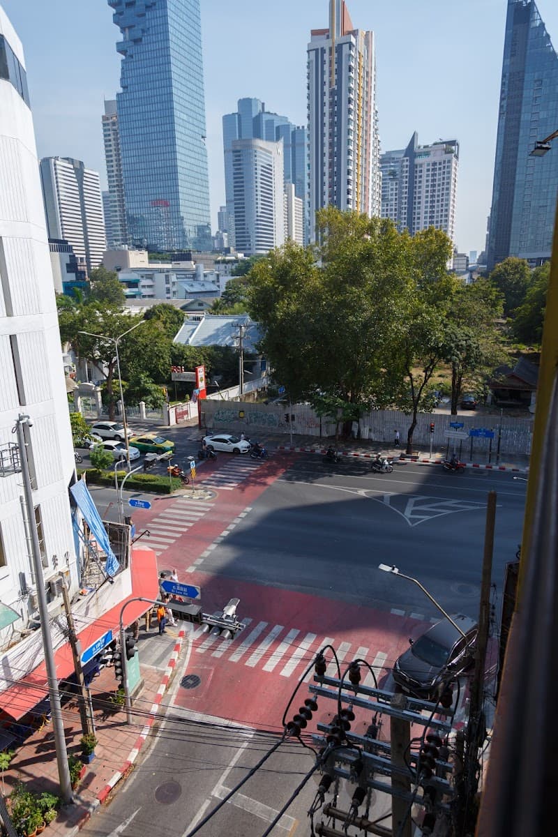 UPAR Hotels Silom Bangkok