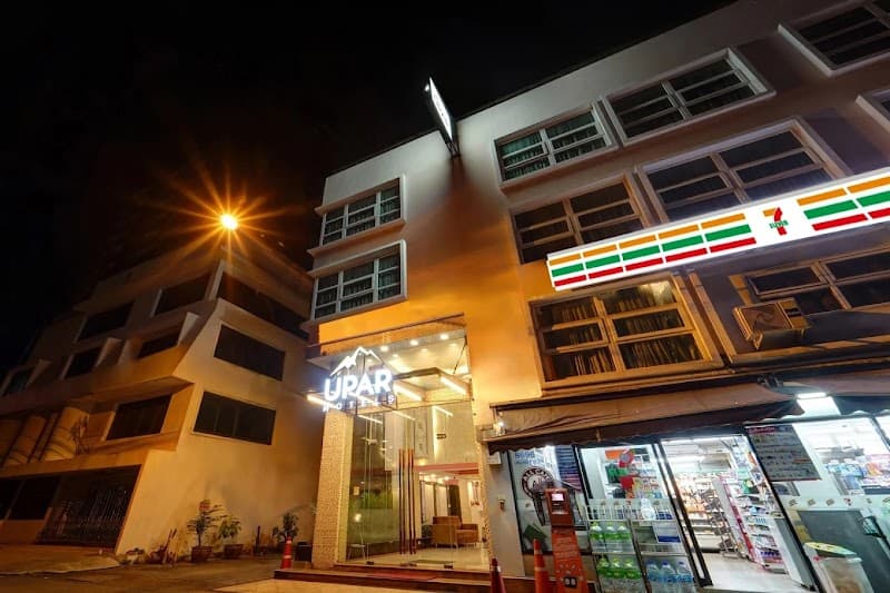 UPAR Hotels Sukhumvit 11 Nana