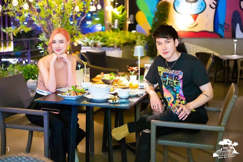 UpperDeck by NangKwak