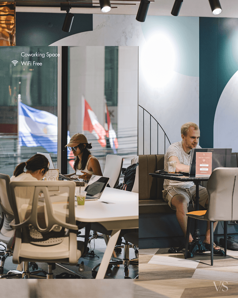 V/S COFFEE - Sukhumvit 25 (Asoke)