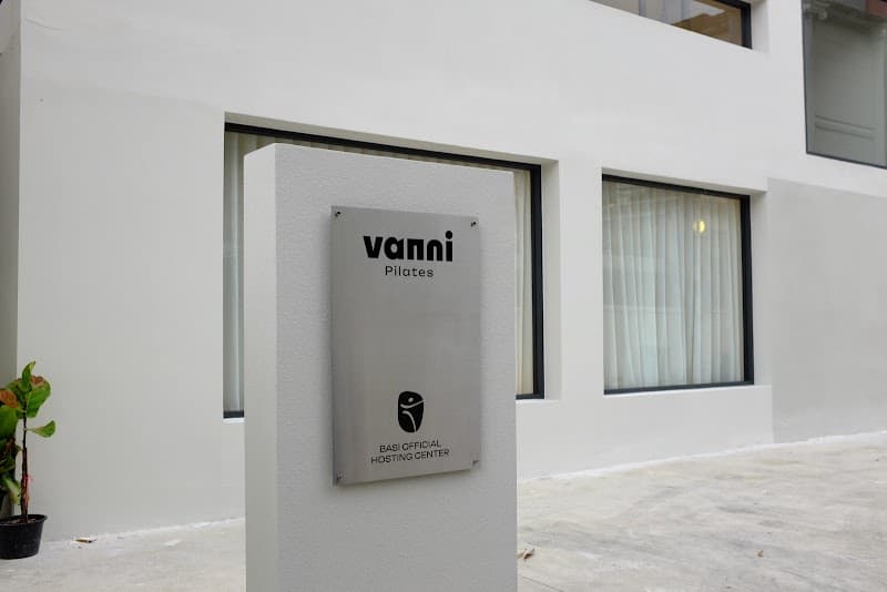 Vanni Pilates Bangkok