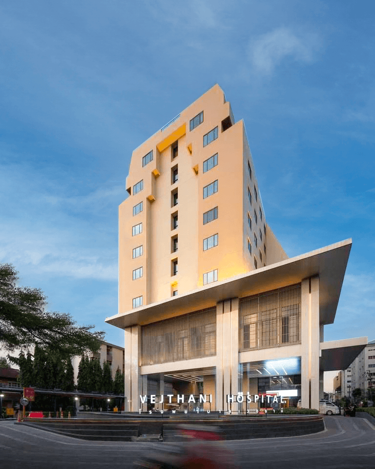 Vejthani Hospital