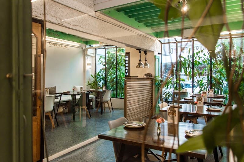 VERDE Sukhumvit 26 | Healthy Bowls, Brunch, Sandwiches, Coffee & Juices