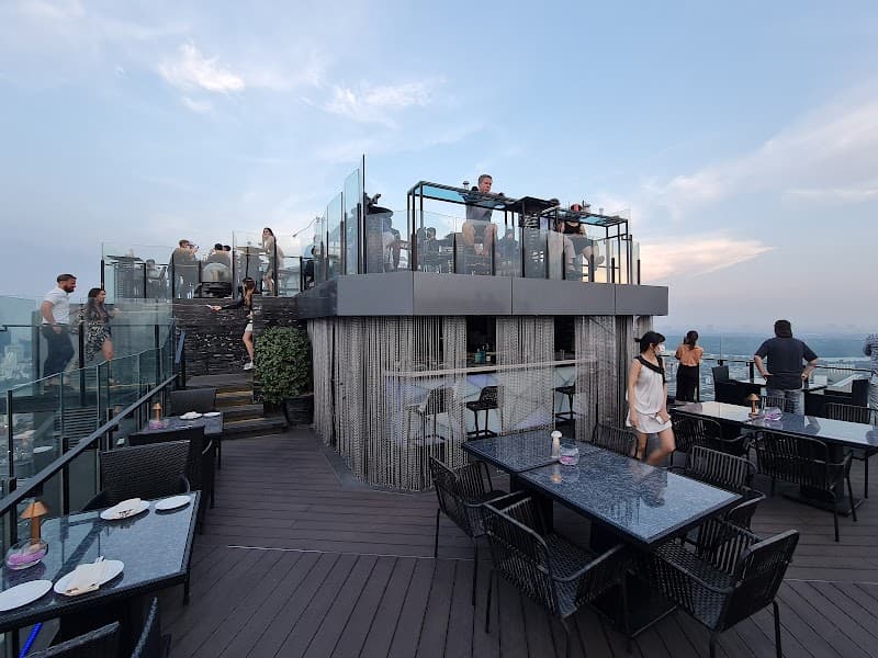 Vertigo & Moon Bar Rooftop